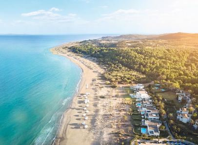 04-sandy-beach-view-riviera-olympia-grecotel